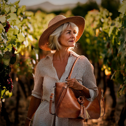 Nellie | Bolso de hombro elegante y sofisticado