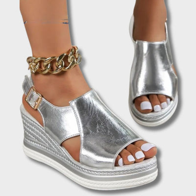 CATERINA™ | Sandalias ortopédicas Edición limitada premium