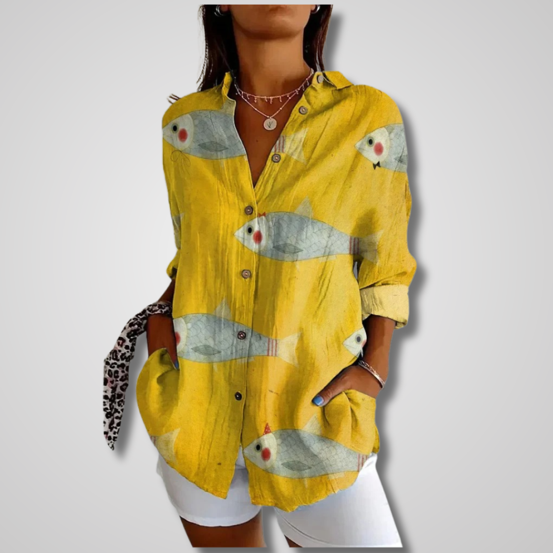 MELLE™ - Camisa Vintage