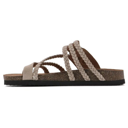 Lucia - Sandalias ortopédicas con tiras para Mujer