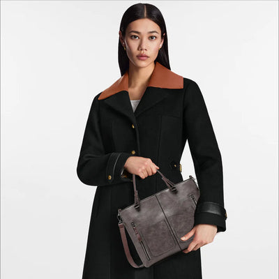 Verona - Bolso premium con varios compartimentos