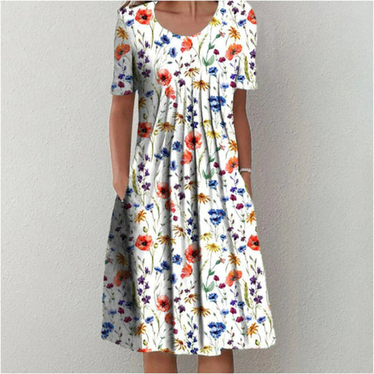 Emma - Elegante vestido de verano