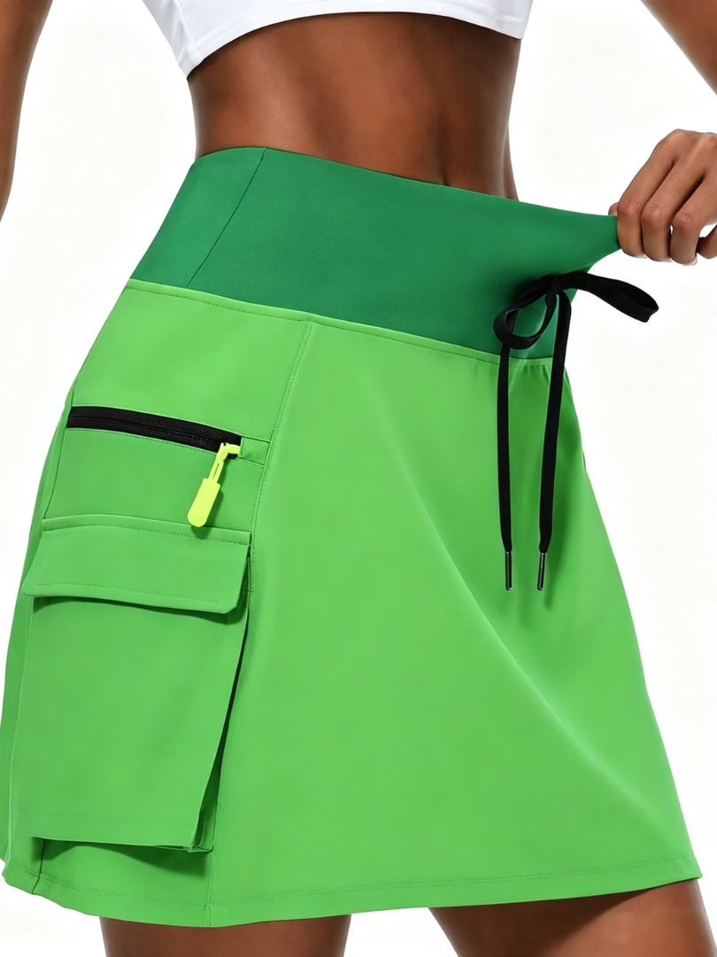 Tess | Falda-pantalón Cómoda y Activa para Mujer