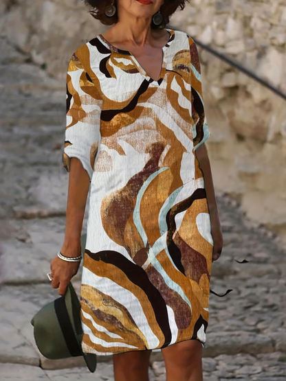 Emma | Vestido de Verano Ligero para Mujer