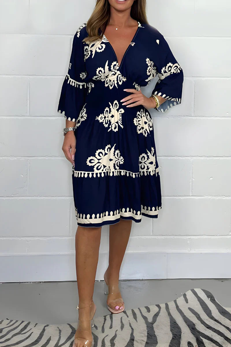 Alira - Vestido boho de verano para Mujer