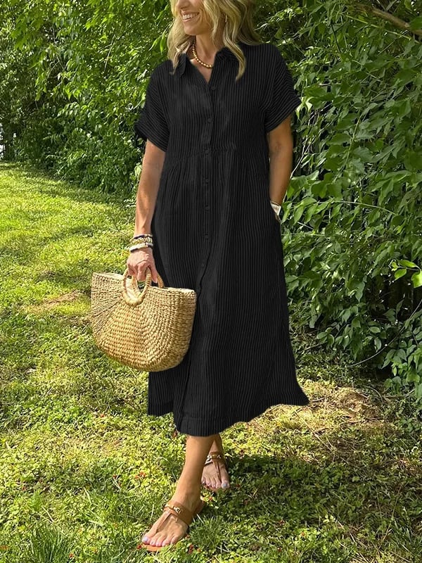 Angela | Vestido largo de verano para Mujer