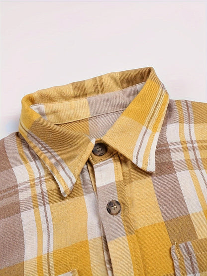 CHELA | CAMISA DE VERANO DE MANGA LARGA PARA MUJER