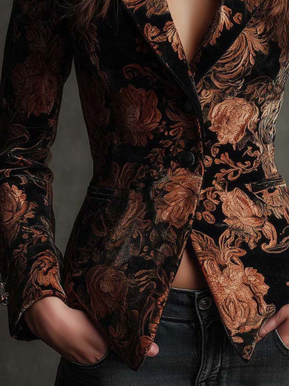 Sara - Blazer de mujer hecho a medida