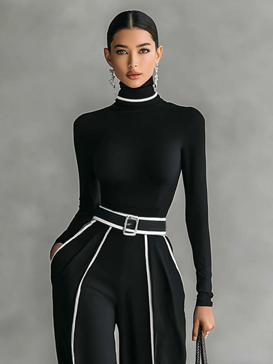 Celeste™ Conjunto de Mujer de dos piezas