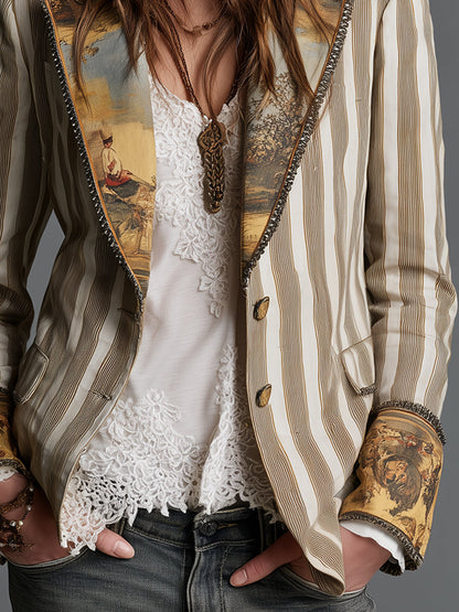 Miala - Blazer de mujer hecho a medida