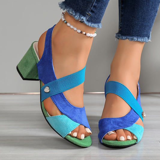 Bella | Sandalias ortopédicas chic para Mujer