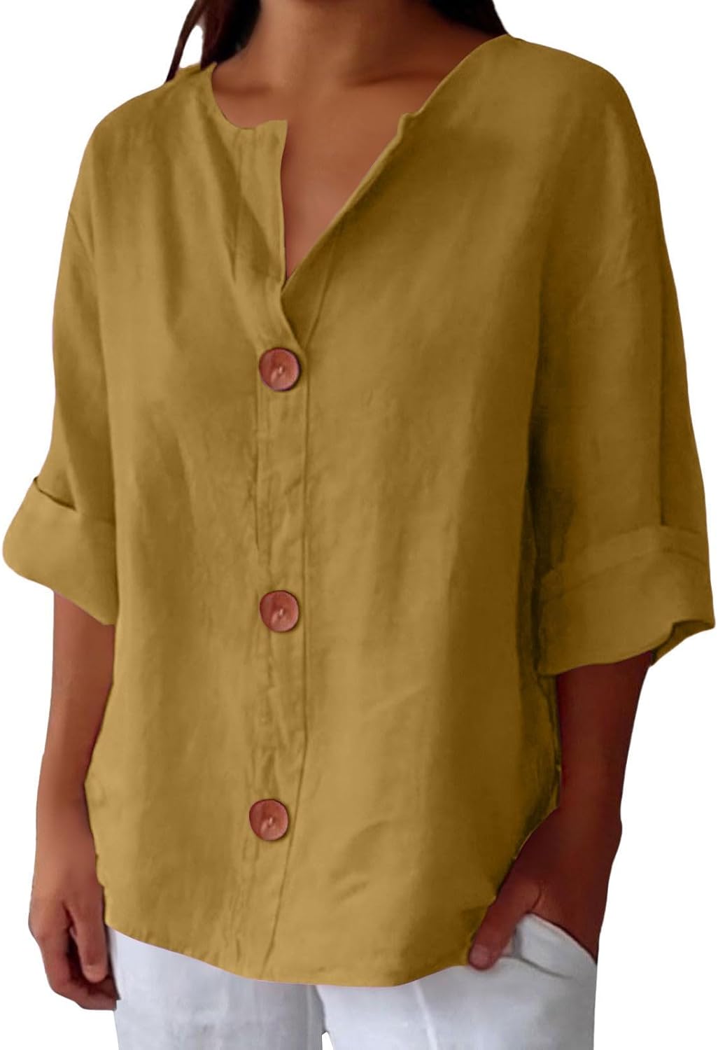 Clara - Blusa ligera informal