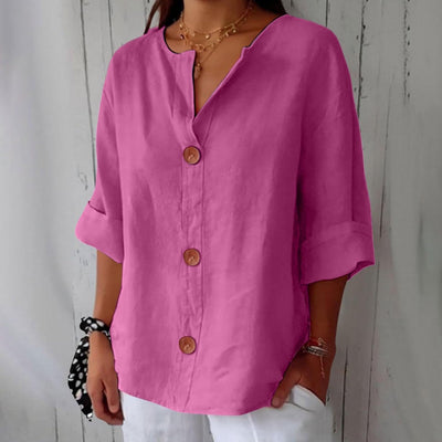 Clara - Blusa ligera informal