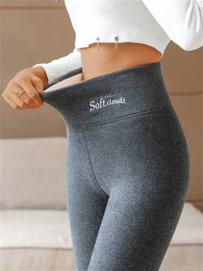 Icone™ – Pantalones de invierno relajados con forro cálido