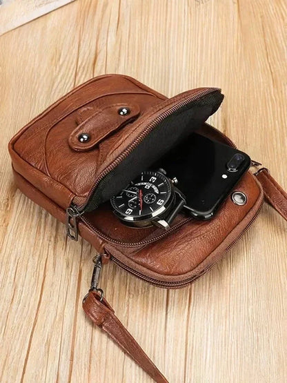 Eleonora - Bolso bandolera vintage