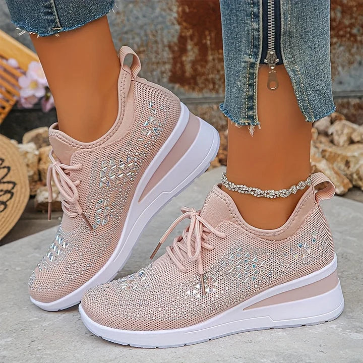 Giselle – Zapatillas con brillantes para Mujer