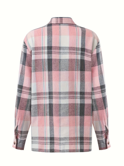 CHELA | CAMISA DE VERANO DE MANGA LARGA PARA MUJER