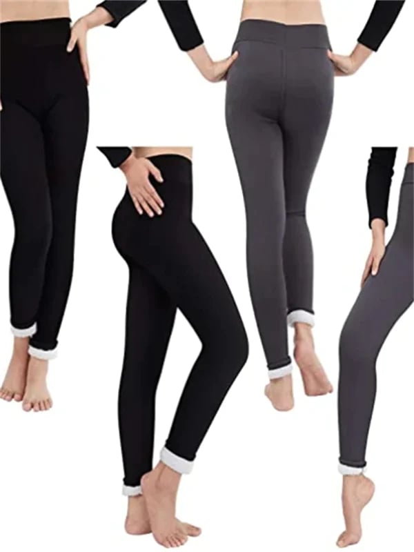 Icone™ – Pantalones de invierno relajados con forro cálido