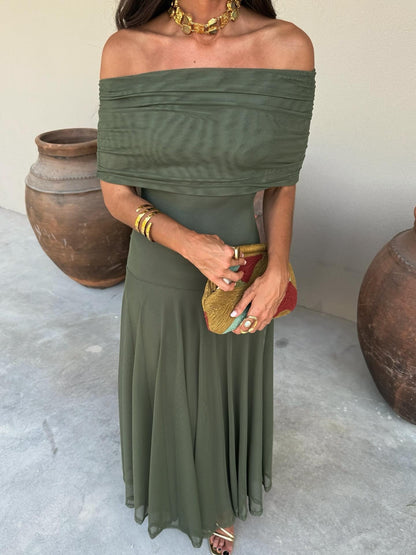Toledo - Vestido en 3 colores para Mujer