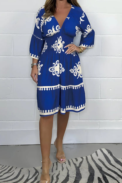 Alira - Vestido boho de verano para Mujer