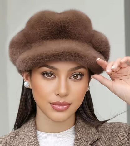 Rosalie | Gorro Suave y Refinado
