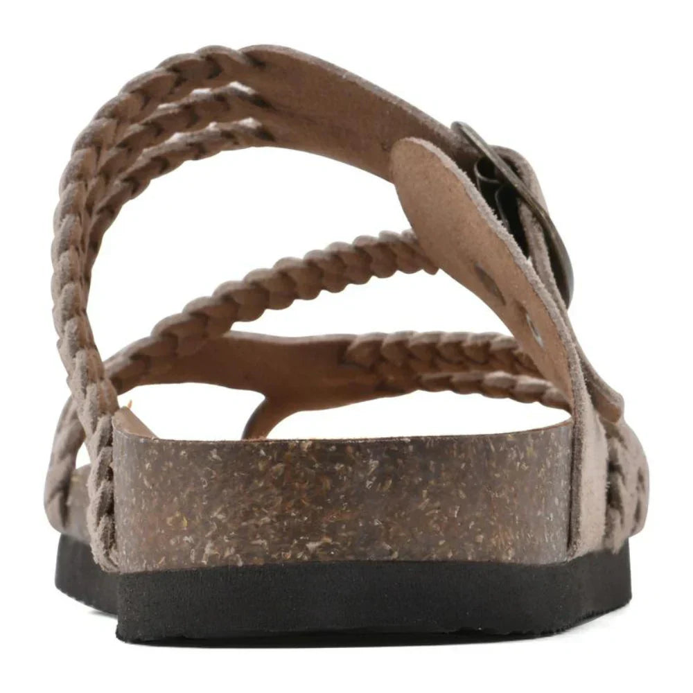 Lucia - Sandalias ortopédicas con tiras para Mujer
