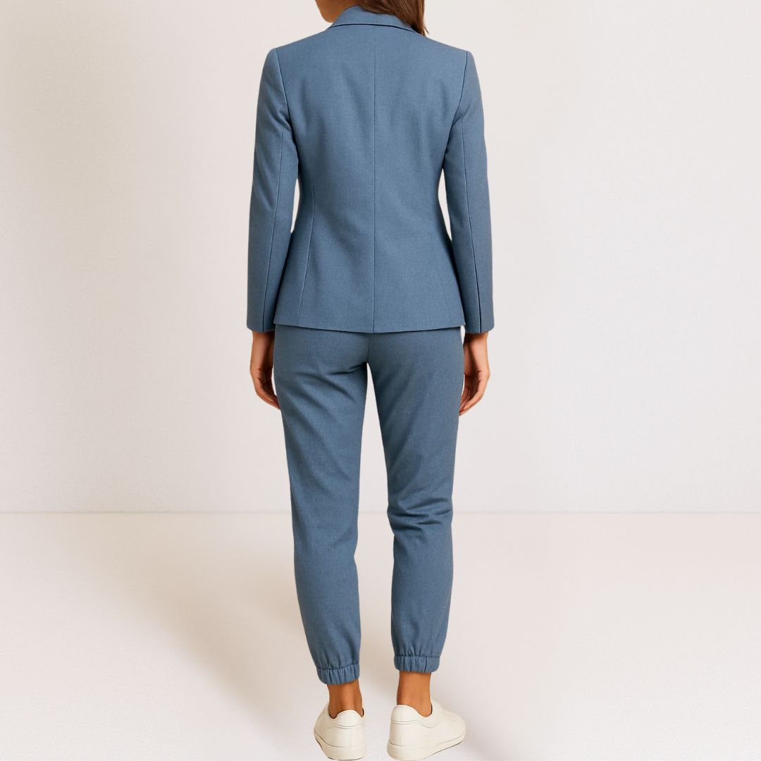 Monique™ | Traje de Dama de Dos Piezas