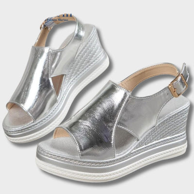 CATERINA™ | Sandalias ortopédicas Edición limitada premium