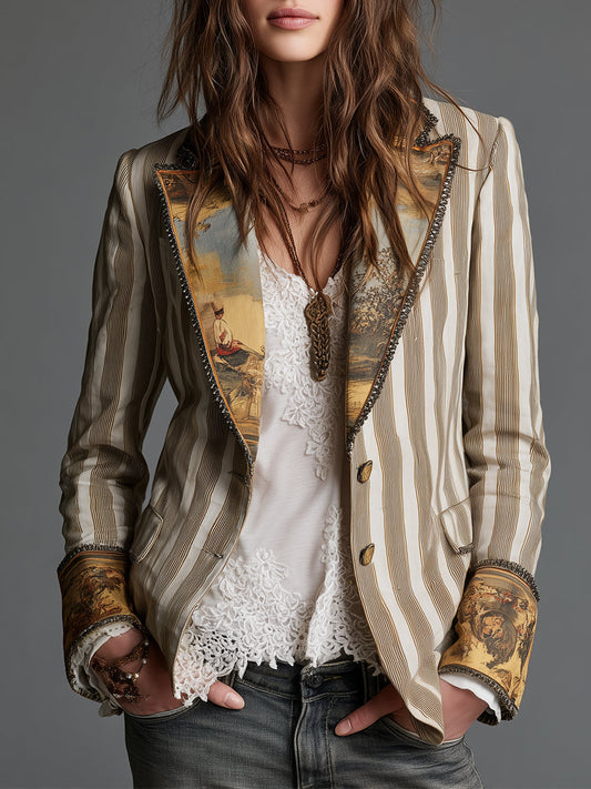 Miala - Blazer de mujer hecho a medida