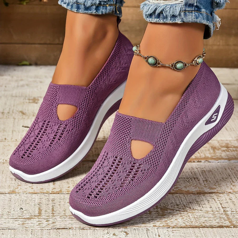 Delma - Zapatos RelaxFit para Mujer