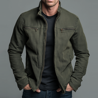 Marion | Chaqueta Casual Clásica para Hombre