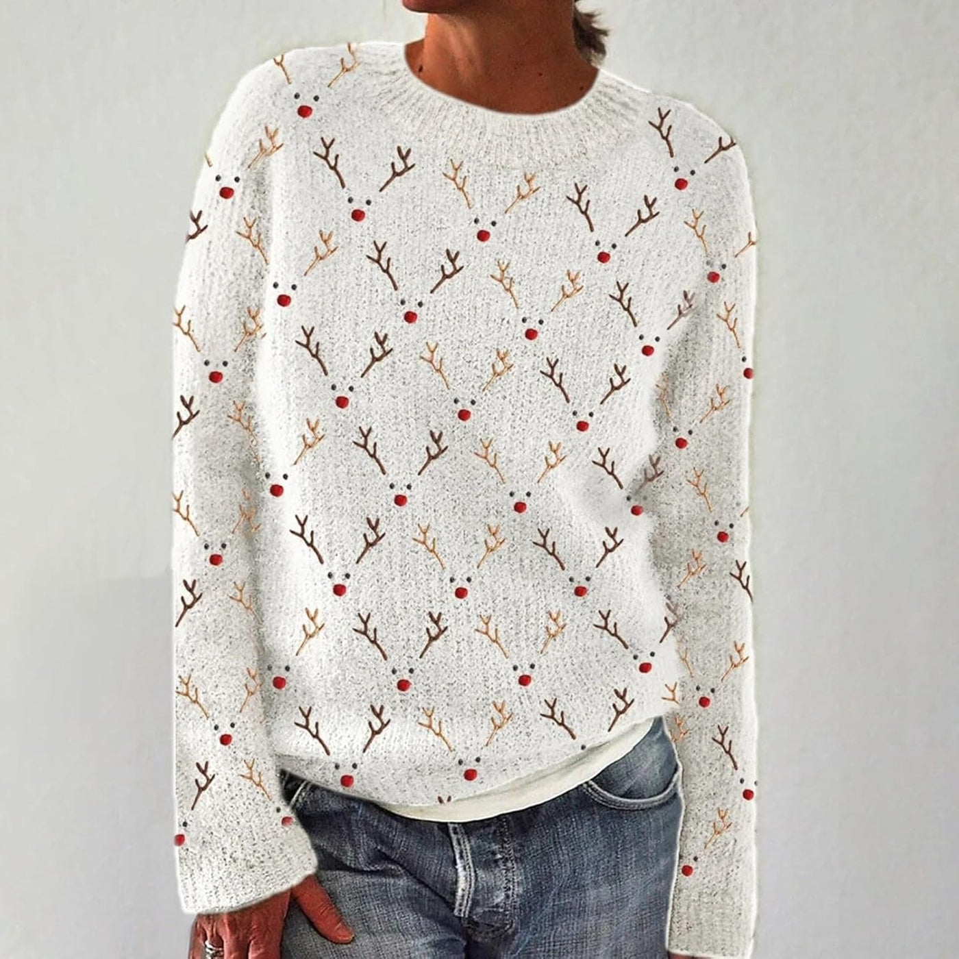 Simone - Jersey de invierno