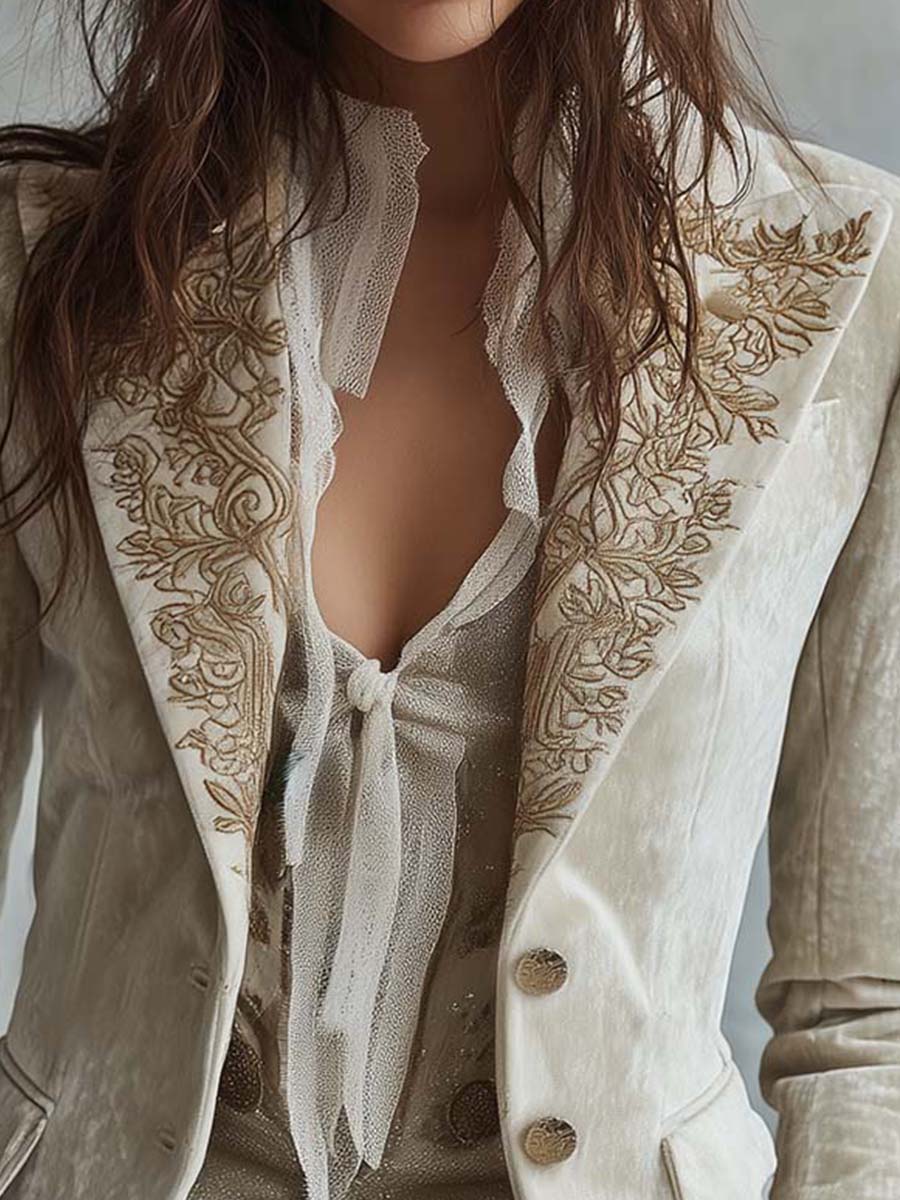 Luzma - Blazer de mujer hecho a medida
