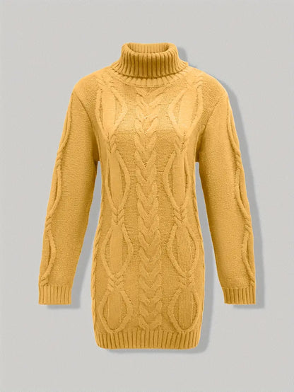 Livia – Suéter de cuello alto