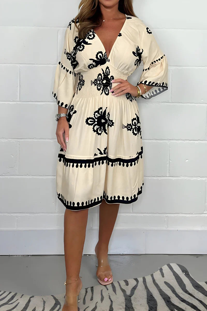 Alira - Vestido boho de verano para Mujer