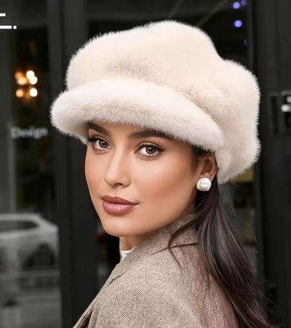 Rosalie | Gorro Suave y Refinado