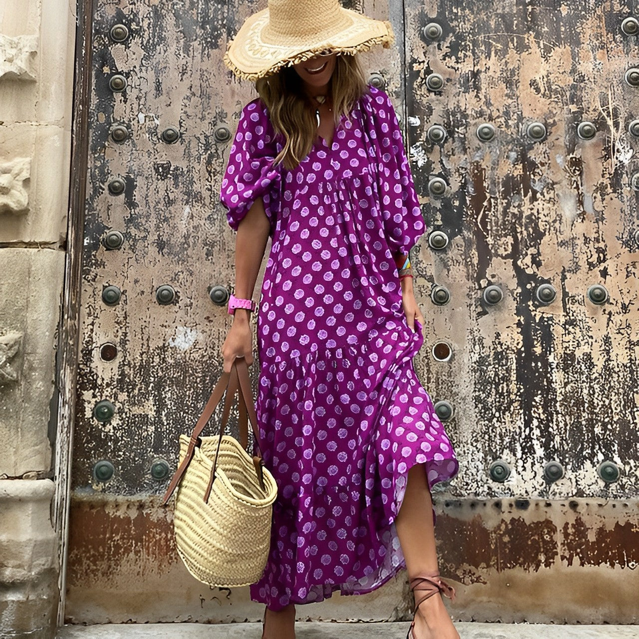 Colette - Vestido de Mujer Primavera/Verano Edición Limitada