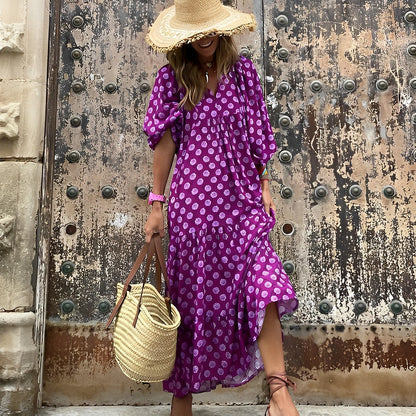 Colette - Vestido de Mujer Primavera/Verano Edición Limitada