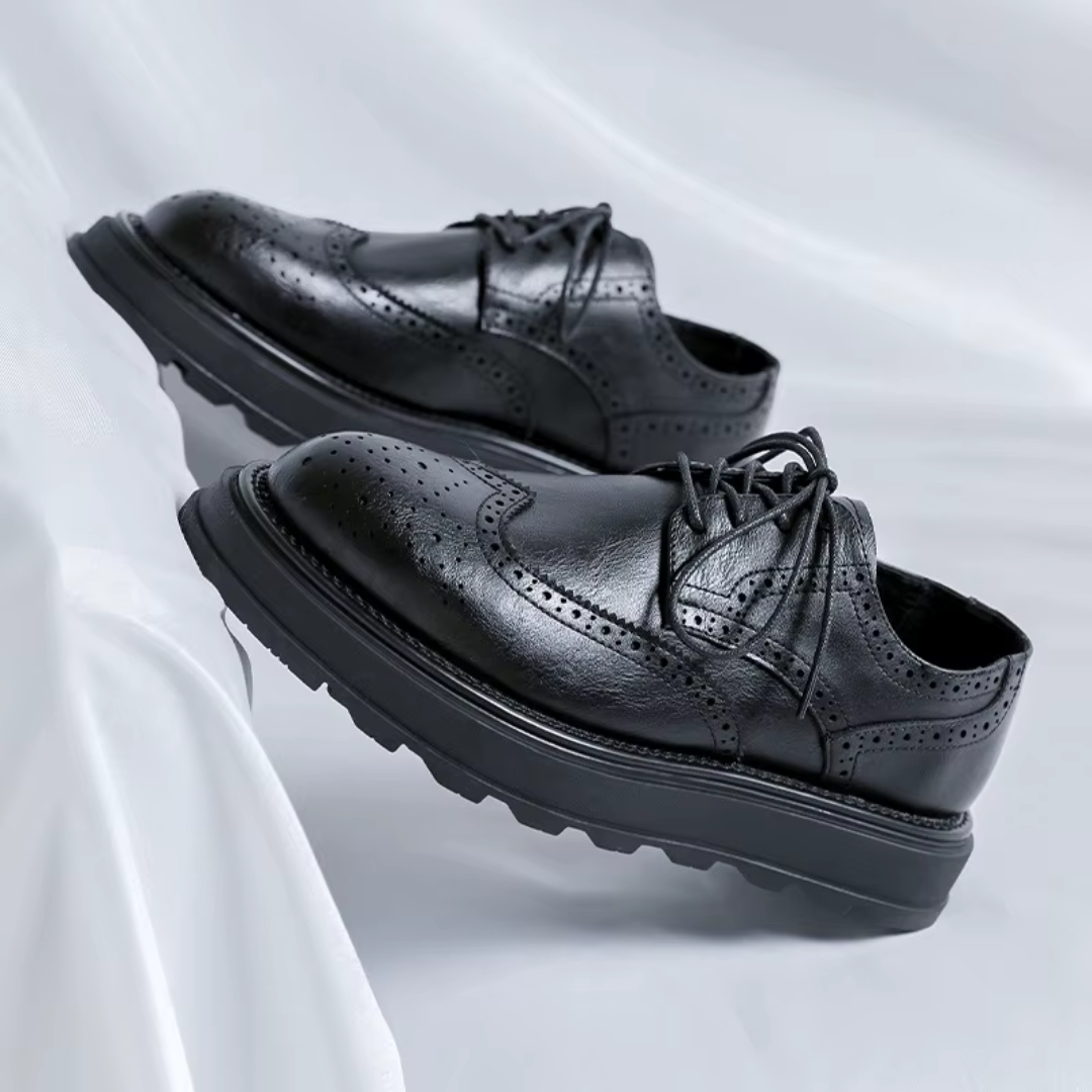 Bravello | Zapatos derby elegantes
