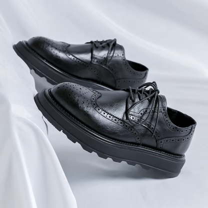Bravello | Zapatos derby elegantes