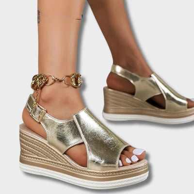 CATERINA™ | Sandalias ortopédicas Edición limitada premium