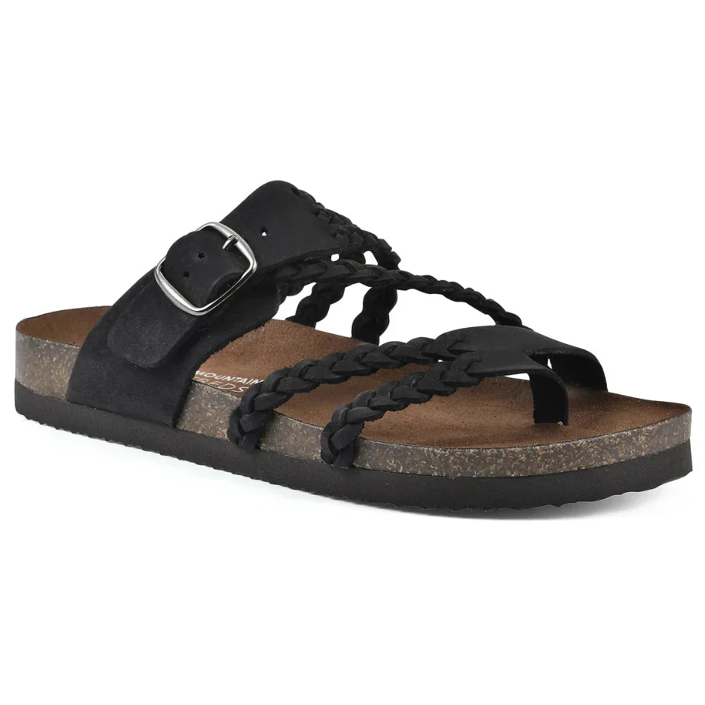 Lucia - Sandalias ortopédicas con tiras para Mujer