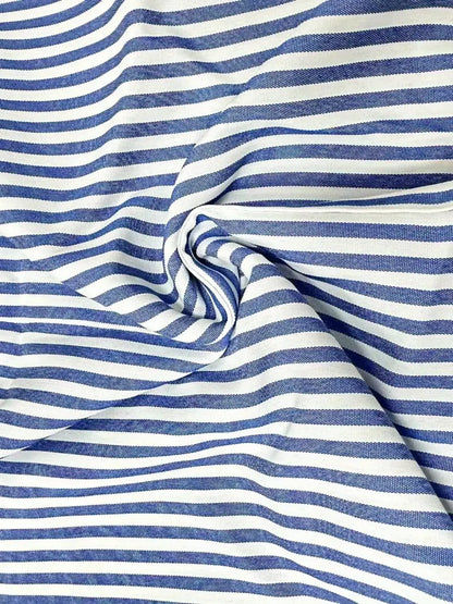 Selene™ | Elegante vestido de verano a rayas