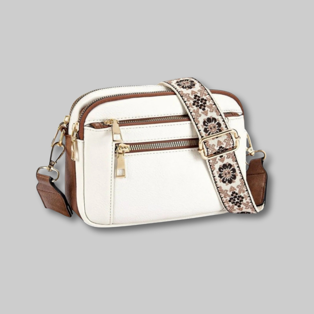 Mira™ -  Elegante bolso de hombro