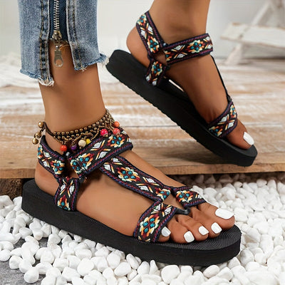 Tanja™ | Sandalias ortopédicas de material de alta calidad