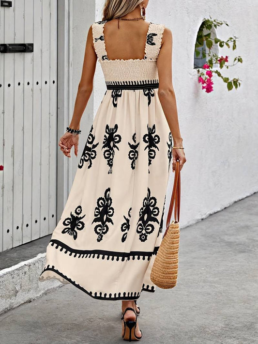 LIVY - Vestido largo Desert Breeze