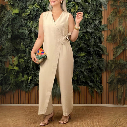 Amaya | Traje mono elegante