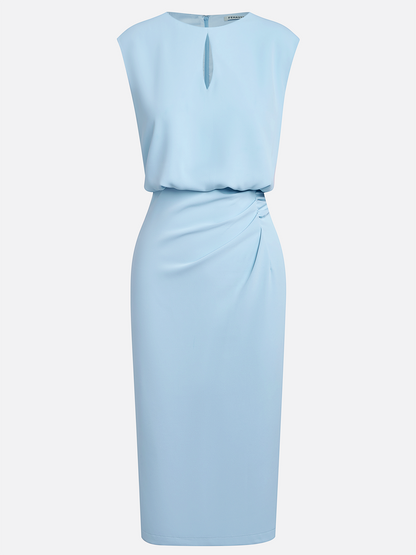 María | Vestido de Mujer midi de diseño