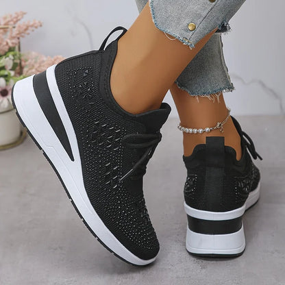 Giselle – Zapatillas con brillantes para Mujer