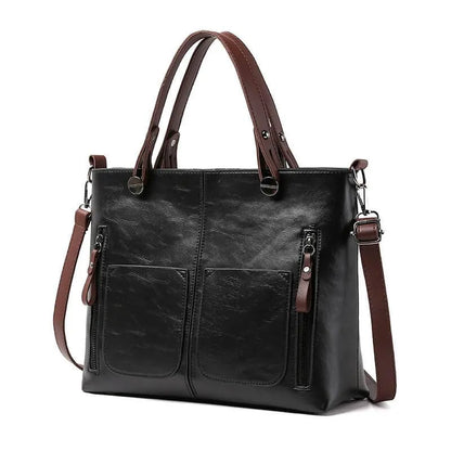 Elise - Bolso bandolera vintage para mujer